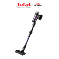 Tefal เครื่องดูดฝุ่นไร้สายงอได้ X-FORCE FLEX 9.60 ALLERGY 100 แอร์วัตต์ รุ่น TY2039W0