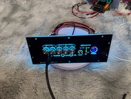 ชุดแผ่นเพลทพร้อมใช้งานรวมแอมป์รุ่น TB21 ขนาดช่องใช้งาน 17x5 ถึง 20x5 ซ.ม ขนาดรอบนอกแผ่น 23x9 ซ.มี