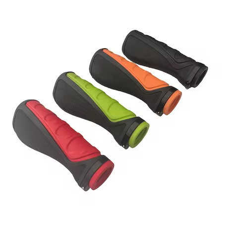 Grips With Locking Rings for Joyor S5 S8 S10 Y6 Y8 Series Electric Scooter Rubber Grip Handle Replac