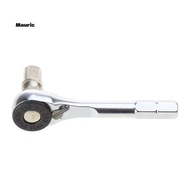 1/4 Inch Ratchet Wrench 6.35mm Hex Torque Wrenches -Tool Wrench Quick Socket Wrench