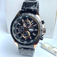 MIRETE ORIGINAL WATCH - Jam Tangan Pria Mirete Original Bahan Stainless Analog Tahan Air Tanggal Akt