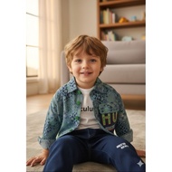 DH01 3IN1 BOYS' SET SIZE 80,120
