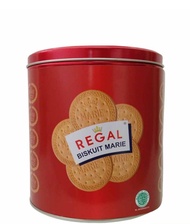 Regal Marie Biskuit Kaleng 550 gr