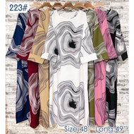 Baju Punjabi , Baju Labuh Muslimah 