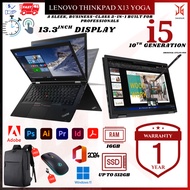 Lenovo ThinkPad Yoga 11e 2-in-1 Laptop – Intel i5, Up to 512GB,  11.6” Touchscreen, 1-Year Warranty