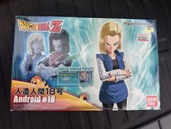 Bandai Figure-rise Standard 龍珠人造人18號 模型