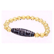 Dzi Beads Bracelet