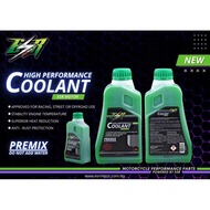 1BOX (RM552) COOLANT ESR - 24BOTTLE COOLANT HIJAU