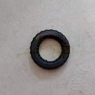 (STOCK CLEARANCE) PROTON WIRA, WAJA REAR COIL SPRING RUBBER 1"