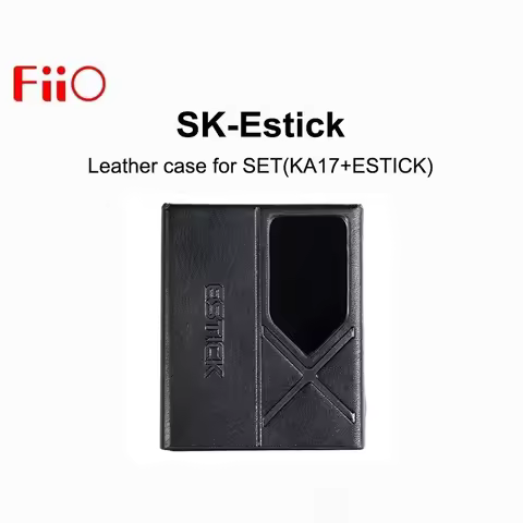 FIIO KA17 Leather Case SK-Estick / Estick+SK-Estick