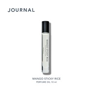 Journal Mango Sticky Rice Perfume Oil 10 ml.