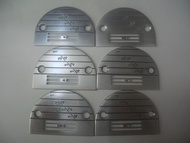 台灣 95k 工業用縫紉機 E針板 #E-12 #E-14 #E-16 #E-18 #E-20 #E-22