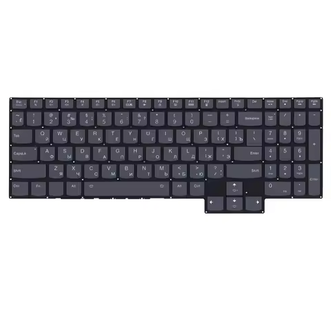XIN US Russian Keyboard For LENOVO Legion 7 16ITHg6 7-16ITHg6 81YT Laptop RU SN21B45064 82K6000FRK