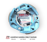 Kampas Ganda Only Suzuki Spin 125 SkyWave SkyDrive Original