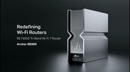 🚦⚠️全港首發 Wi-Fi 7⚠️🚦🌈🌞TP-Link Archer BE800 BE19000 三頻Wi-Fi 7 Router🌈🌞 ARCHER-BE800