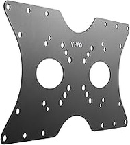 VIVO Steel VESA LCD LED TV Mount Adapter Plate Bracket for Screens 32 to 55 inches, Conversion Kit f
