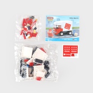 [Korea Daiso]Oxford Block Town-Daiso Store, Daiso Truck
