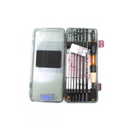 Prox Rod Spnning MOBTS608UL 1.88m Mobatra 9 Piece Rod