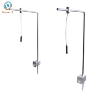 [Jzvphq] Adjustable Aquatic Habitat Lamp Stand Aquatic Fish Habitat Lamp Stand for Aquascapers