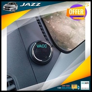 Honda Jazz Fit GK GK5 T5A 3rd Tweeter Cover 2014 - 2025 Jazz GK Vacc Auto Car Accessories