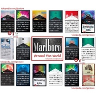 TRUSTED MARLBORO JEPANG JAPAN ORIGINAL FRESH