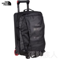 【💥日本直送】40L THE NORTH FACE Rolling Thunder 22吋 小號 手提箱 行李箱 黑色