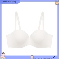 Sabina Pretty Perfect Level 1 Bra Strapless No Underwire Code SBU9500C2-Light Flesh Color