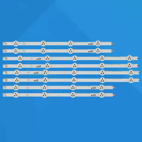 TV LED Backlight Strips 6916L-1455B 6916L-1456B 6916L-1457B 1458B LED TV Bars Bands Rulers LC420DUE(