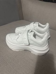 gucci古奇休閒厚底鞋老爹鞋