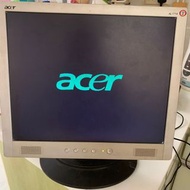 17吋acer 電腦屏