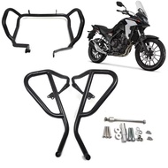 CB400X CB500X Motorcycle Engine Guard Highway Crash Bar Bars Frame Protection Kit Fit For HONDA CB 5