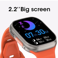 S8 Ultra Smart Watch Waterproof Smartwatch Series 8 sports watch Bluetooth call fitness health monit