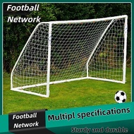 Football Net Home School Training Bold Hexagonal Football Net Standard Competition Type Knotted Foot
