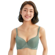 Young Hearts Young Curves New Microfiber Basic Full Cup Bra C03-10311