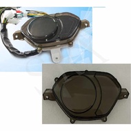 Thicken For SUZUKI SMASH115 SMASH V115 FI SMASH 115 FI Meter lens cover Smoky