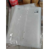 CLEAR FOLIO STRAP MAP 8112 F4 COLOR STRAP MAP CLEAR STRAP MAP F4