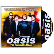COMPLETE OASISS BAND WESTERN SONGS MP3 CASSETTE - CAR SONGS AUDIO MP3 CD - CAR SONGS MP3 CD - COMPLE
