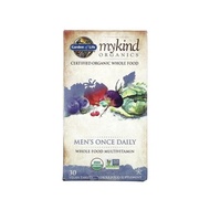 Garden Of Life Mykind Organics Men Men S Once Daily 30 Vegan Capsules