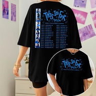 Twice This is for World Tour in US T-shirt, Twice TEN_ the Story Goes on Shirt, Four Twice Shirt, 10