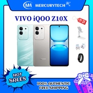 VIVO iQOO Z10X | IQOO Z9X | Mediatek Dimensity 7300 | 6.72 inches | IQOO Z9 | Qualcomm Snapdragon 7 
