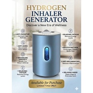 Pure Hydrogen Inhaler Generator 225ml/ Minute
