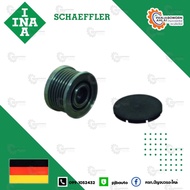 ชุดตั้งสายพานไดชาร์ท BMW Series 1/3 X1/3 เครื่อง N42/45/46 ปี 2001-2015 INA