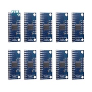 10 Pcs/Set CD74HC4067 High-Speed CMOS Analog Multiplexer