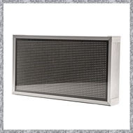 (TFAW) 8inch Big Wall Weather Clock Bitcoin Price Display Multifunctional Weather Temperature with B