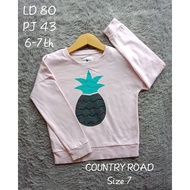 Children's Sweater 6-7 years old -COUNTRY-ROAD-