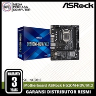 ASRock Motherboard H510M-HDV/M.2