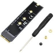 DI30 - Converter Adapter SSD M.2 NVME MacBook Air Pro A1398 A1502 A1419 A1465