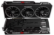 XFX Radeon RX 6900 XT Merc 319 Black Graphics Card/顯示卡/6900XT/