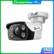 TP-Link | Tp-Link Vigi 4Mp C340 Cctv Night Outdoor Waterproof Full-Color Bullet 4mm