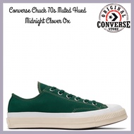 ORIGINAL CONVERSE CHUCK 70s MUTED HUES MIDNIGHT CLOVER Ox A00728C MENS